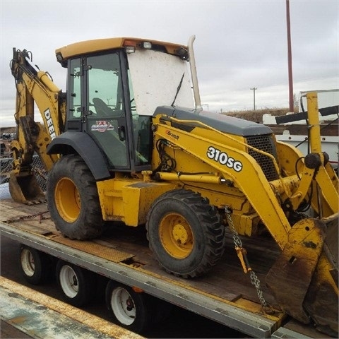 Backhoe Loaders Deere 310SG