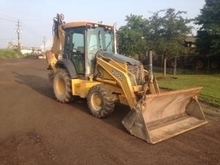 Retroexcavadoras Deere 310SG