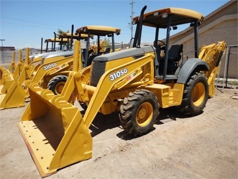 Backhoe Loaders Deere 310S