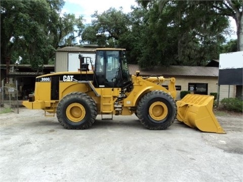 Wheel Loaders Caterpillar 966G