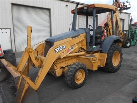 Backhoe Loaders Deere 310G