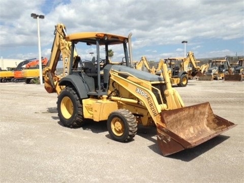 Backhoe Loaders Deere 310G