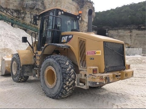 Wheel Loaders Caterpillar 950H