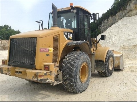  Caterpillar 950H de segunda mano en venta Ref.: 1407167919988487 No. 3