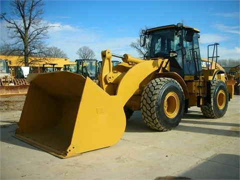 Wheel Loaders Caterpillar 950H