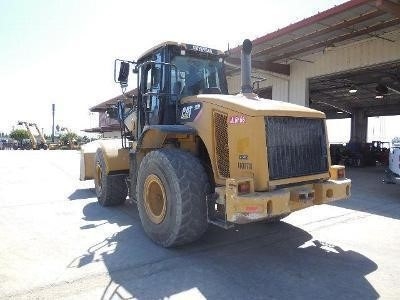 Wheel Loaders Caterpillar 950H