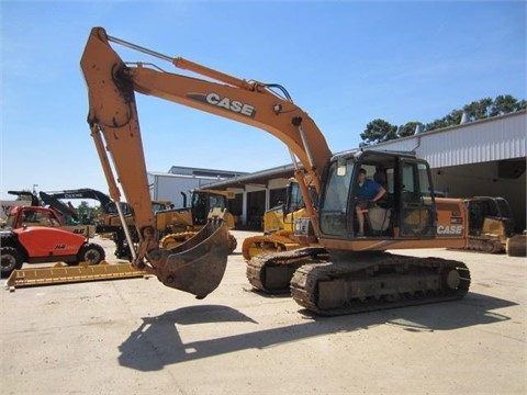 Hydraulic Excavator Case CX160B