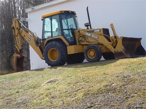 Backhoe Loaders Deere 310D
