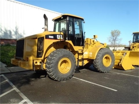 Wheel Loaders Caterpillar 950H