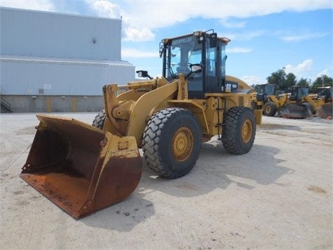 Wheel Loaders Caterpillar 938H