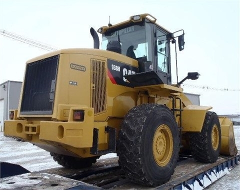 Wheel Loaders Caterpillar 938H