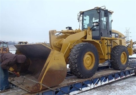  Caterpillar 938H seminueva Ref.: 1407180183935057 No. 3