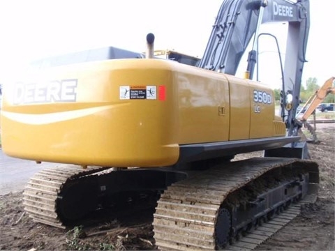  Deere 350D LC de segunda mano en venta Ref.: 1407180206223001 No. 3