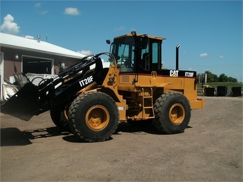  Caterpillar IT28F de medio uso en venta Ref.: 1407185722090570 No. 4