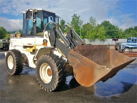 Wheel Loaders Caterpillar IT28F