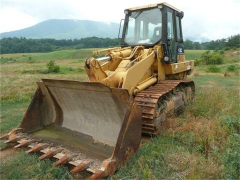 Track Loaders Caterpillar 963C