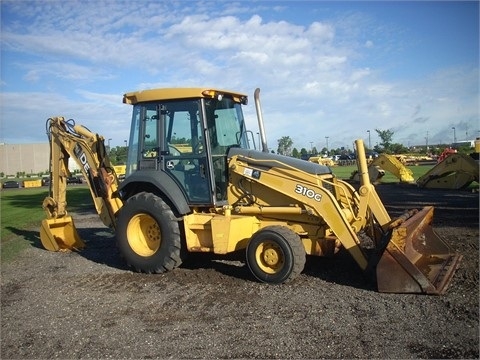 Backhoe Loaders Deere 310G