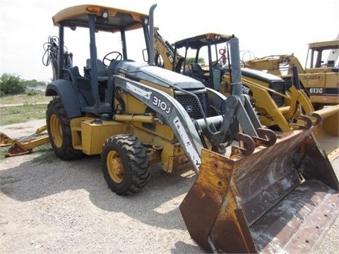 Backhoe Loaders Deere 310G