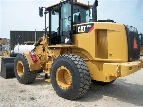 Wheel Loaders Caterpillar 930H