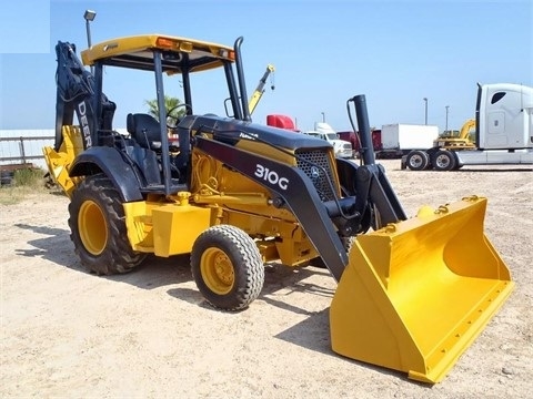  Deere 310G de segunda mano en venta Ref.: 1407258528897626 No. 2
