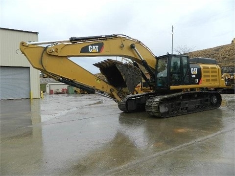 Excavadoras Hidraulicas Caterpillar 349EL