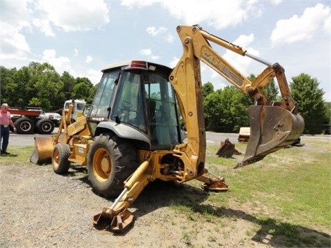 Backhoe Loaders Case 580L