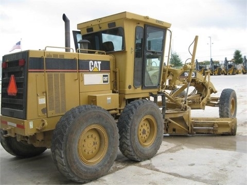 Motor Graders Caterpillar 120H