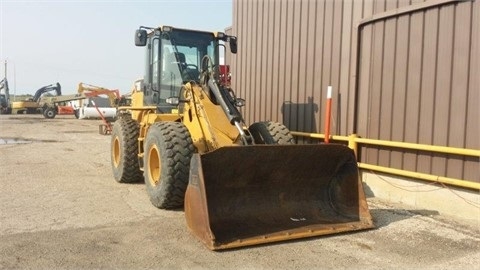 Cargadoras Sobre Ruedas Caterpillar 930H