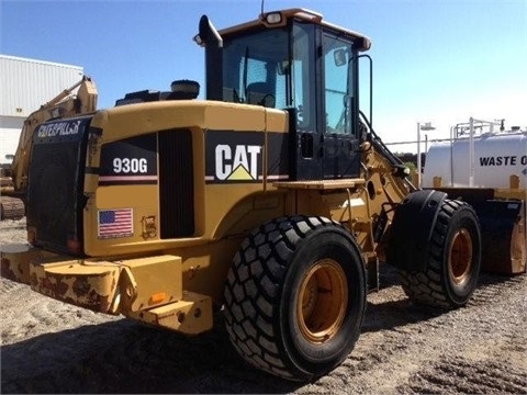 Wheel Loaders Caterpillar 930G