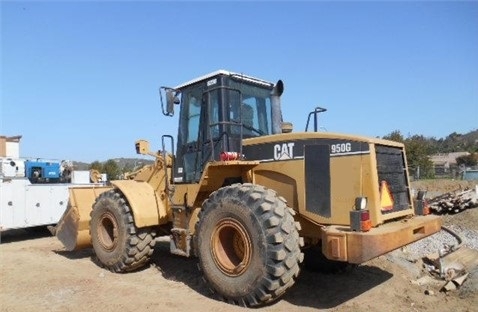 Wheel Loaders Caterpillar 950G