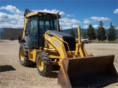 Backhoe Loaders Deere 310 SG