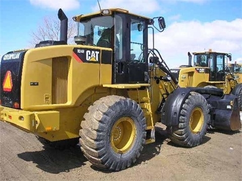 Wheel Loaders Caterpillar 924H