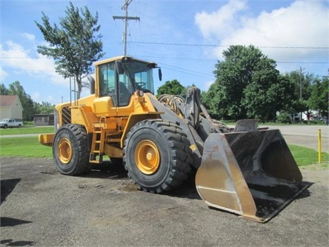 Wheel Loaders Volvo L150F