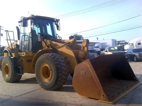 Cargadoras Sobre Ruedas Caterpillar 962H