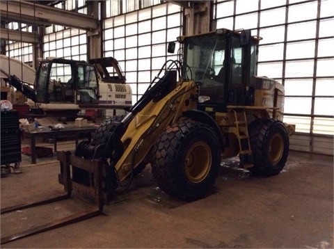  Caterpillar 924H usada de importacion Ref.: 1407369908798099 No. 4