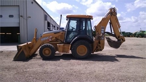 Backhoe Loaders Deere 310SG