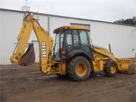 Backhoe Loaders Deere 310SG