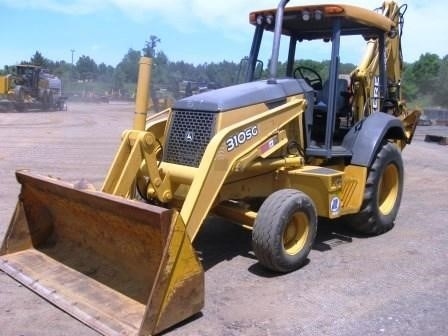 Backhoe Loaders Deere 310SG