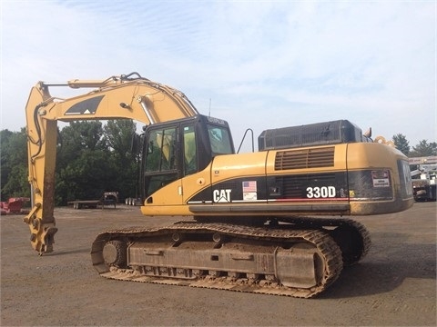 Excavadoras Hidraulicas Caterpillar 330DL