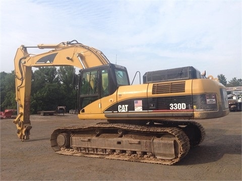 Hydraulic Excavator Caterpillar 330DL