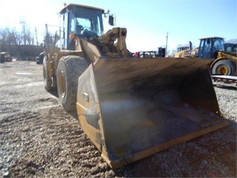 Wheel Loaders Caterpillar 972G