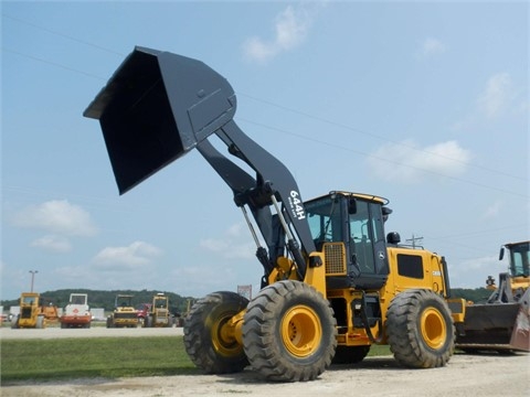 Wheel Loaders Deere 644H