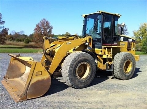 Cargadoras Sobre Ruedas Caterpillar 928G