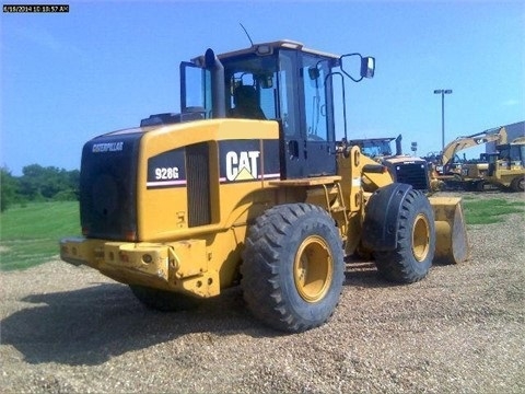 Cargadoras Sobre Ruedas Caterpillar 928G