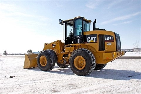  Caterpillar 928G seminueva en perfecto estado Ref.: 1407522358472466 No. 2