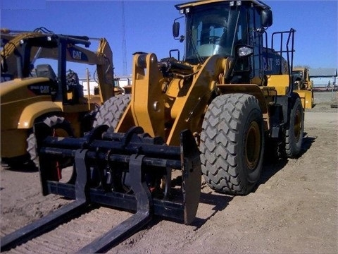 Cargadoras Sobre Ruedas Caterpillar 950K