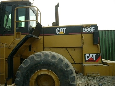 Wheel Loaders Caterpillar 966F