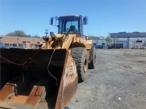 Wheel Loaders Caterpillar 966F