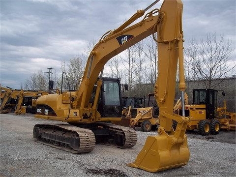 Hydraulic Excavator Caterpillar 315 CL