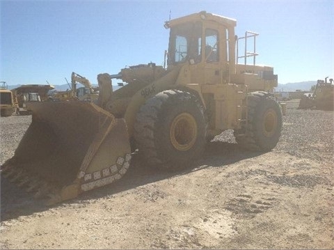 Wheel Loaders Caterpillar 966F